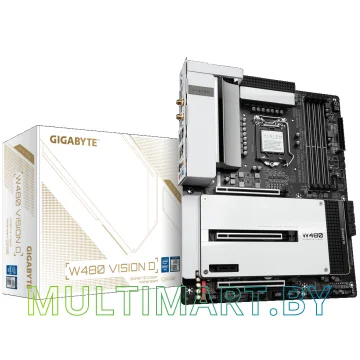 Материнская плата Gigabyte W480 Vision D (rev. 1.0) картинка 5